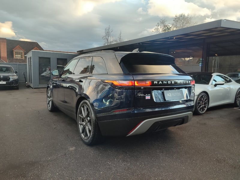 Land Rover RANGE ROVER VELAR SE 2.0 4WD 2023 - Imagen 6 de 18