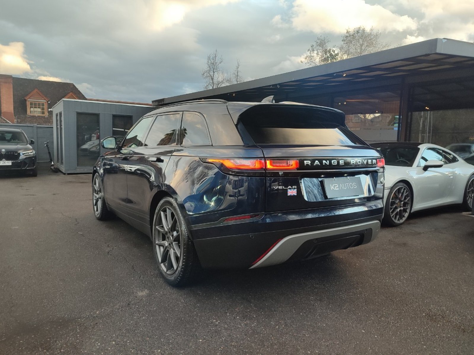 Land Rover RANGE ROVER VELAR SE 2.0 4WD 2023 - Imagen 6 de 18