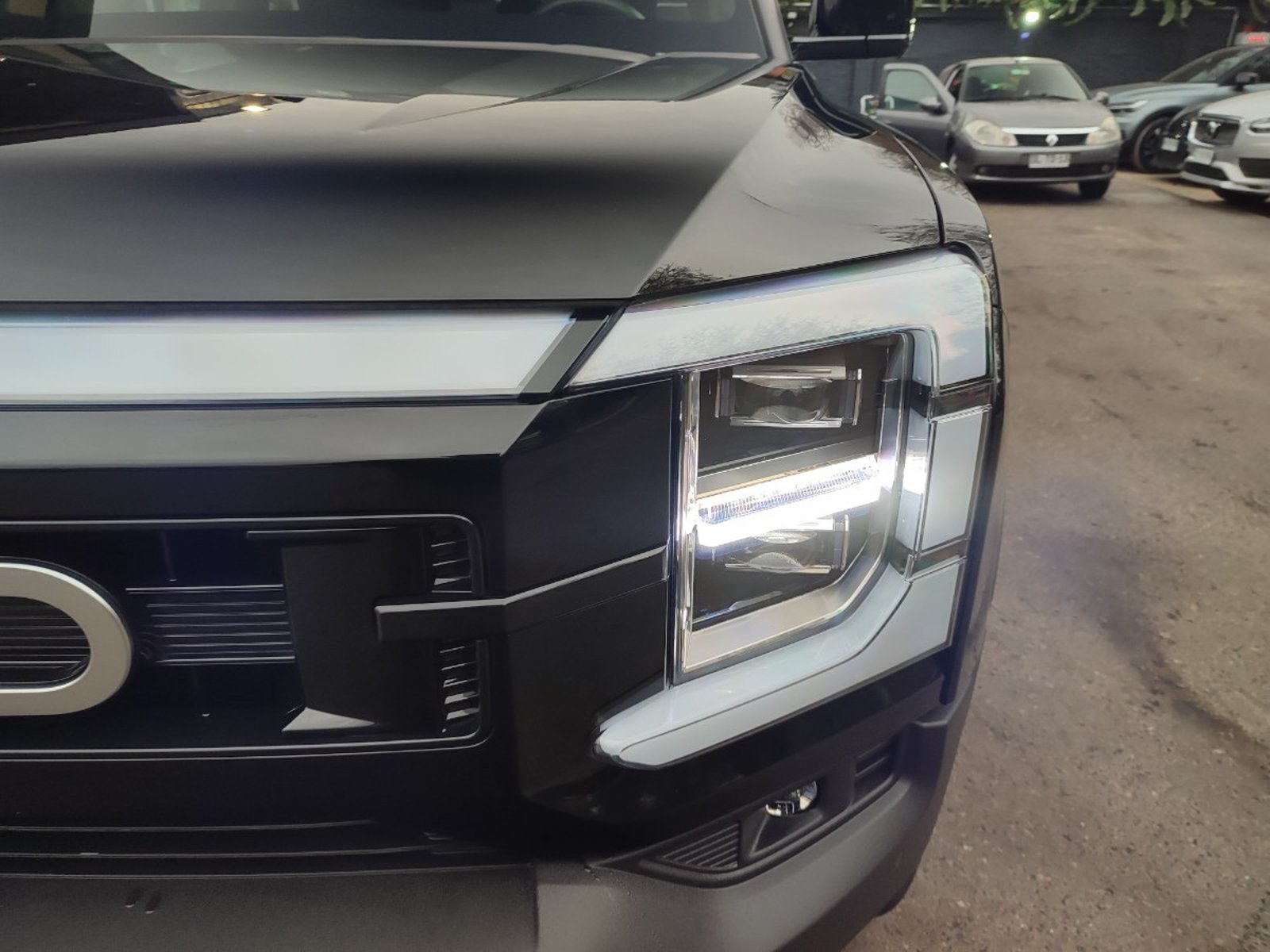 BYD SHARK 1.5T HYBRID AWD DCAB. 2026 - Foto 3 de 17