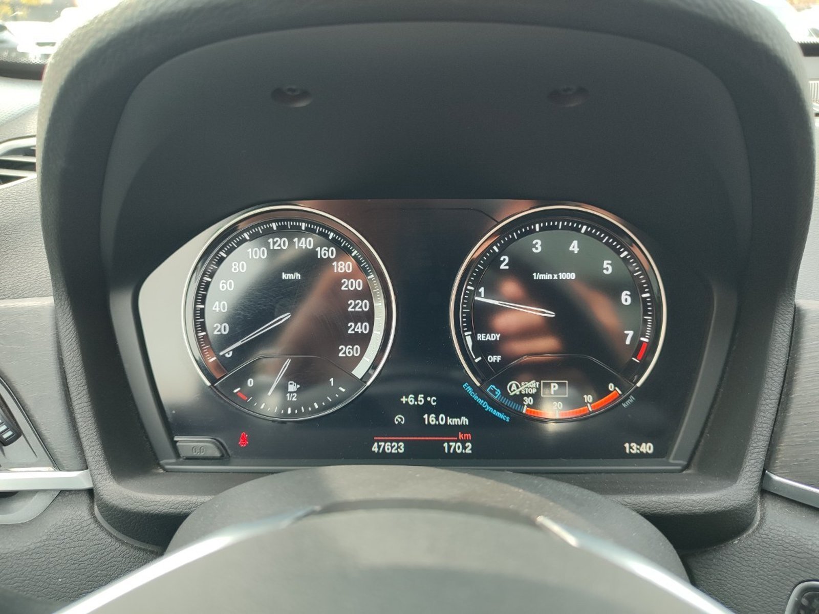 BMW X1 XDRIVE 20I XLINE 2.0 2020 - Imagen 18 de 18