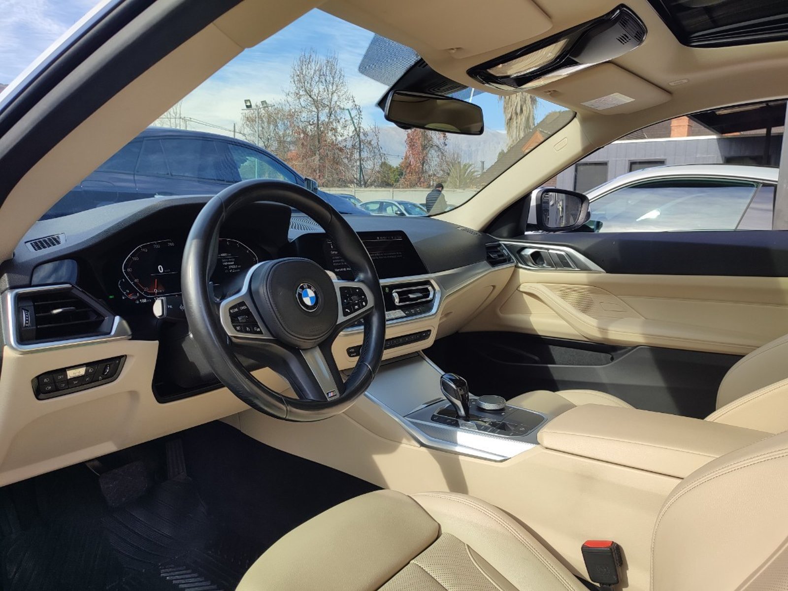 BMW 420I DYNAMIC 2.0 COUPE 2022 - Imagen 9 de 16