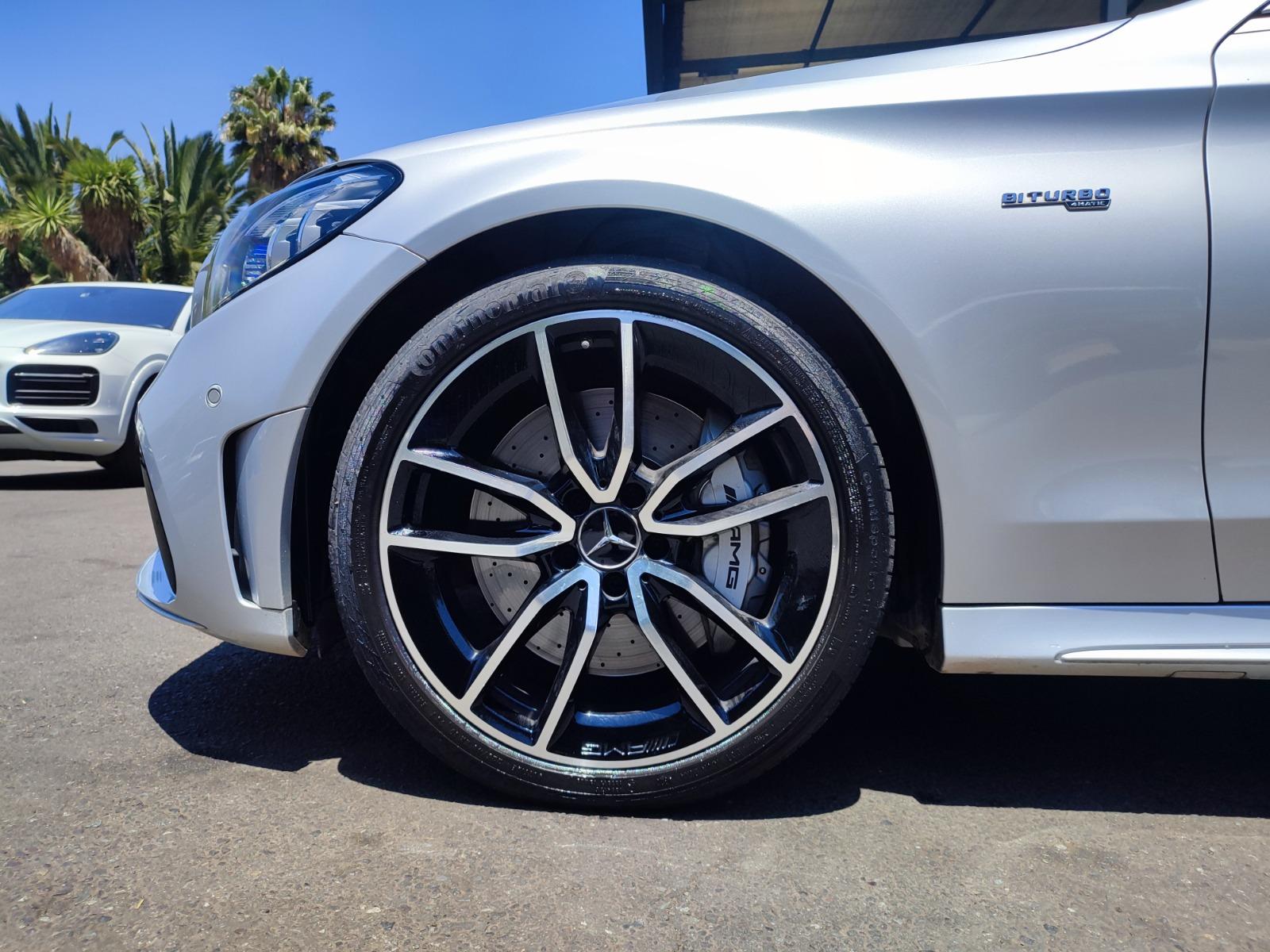 Mercedes-Benz C43 AMG 3.0 4MATIC CABRIOLET 2022 - Imagen 4 de 17