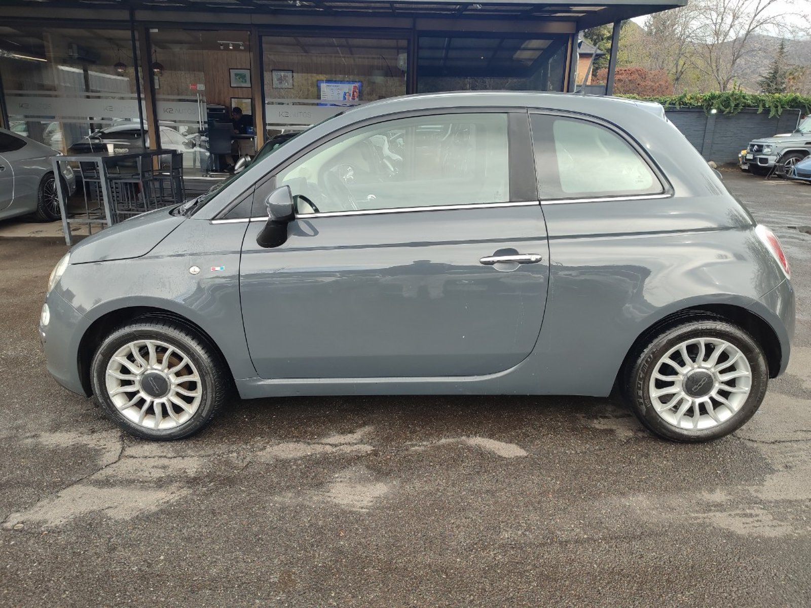 Fiat 500 1.2 MT 2016 - Foto 5 de 15