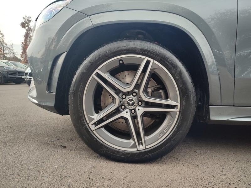 Mercedes-Benz GLS 400D 4MATIC 2.9 AT 2022 - Imagen 4 de 19