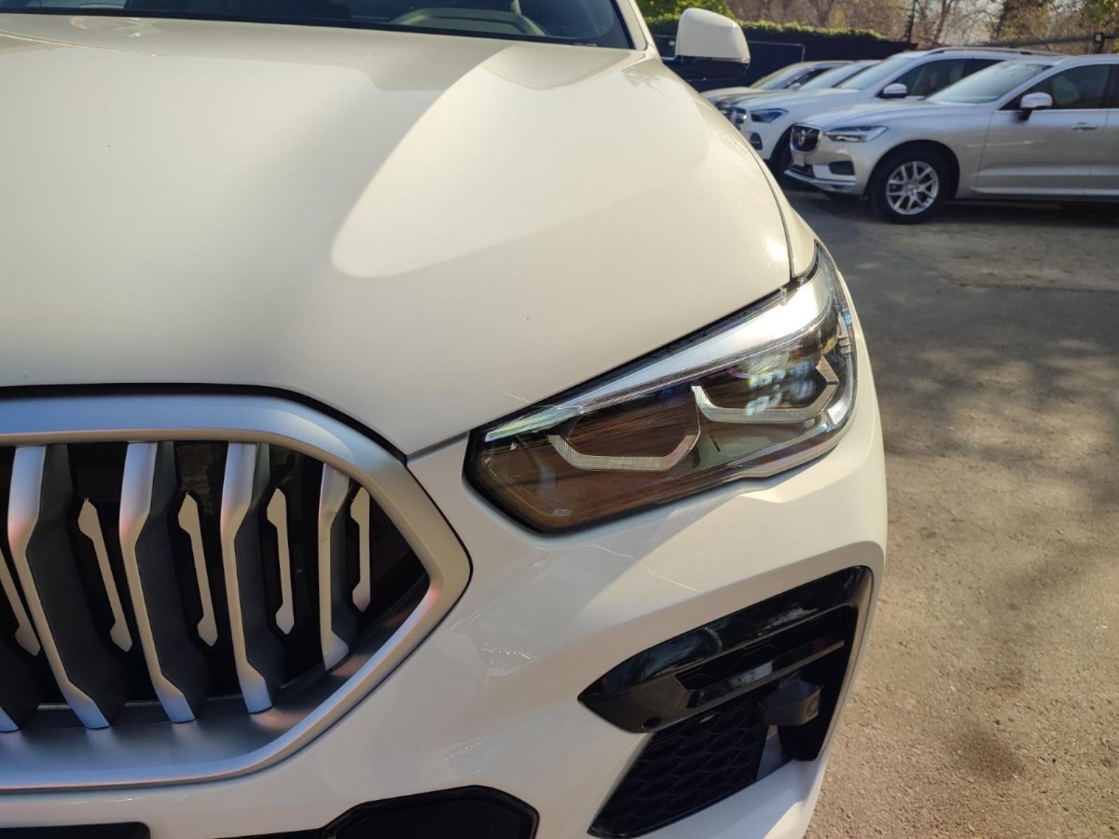BMW X6 XDRIVE 30D M SPORT 4WD 2024 - Foto 3 de 16