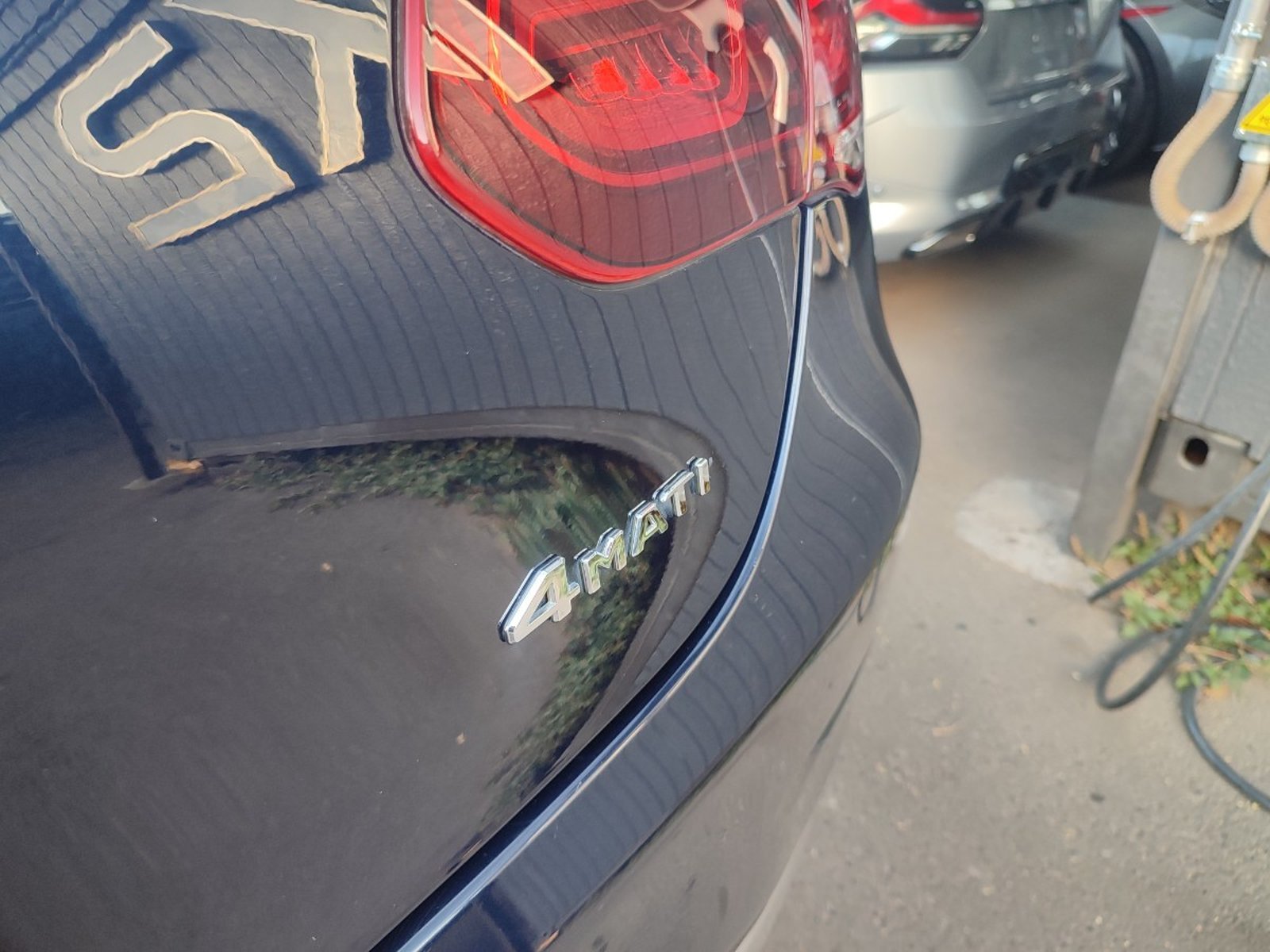 MERCEDES-BENZ GLC 220D COUPE 2.1 4MATIC AT 2021 - Imagen 9 de 18