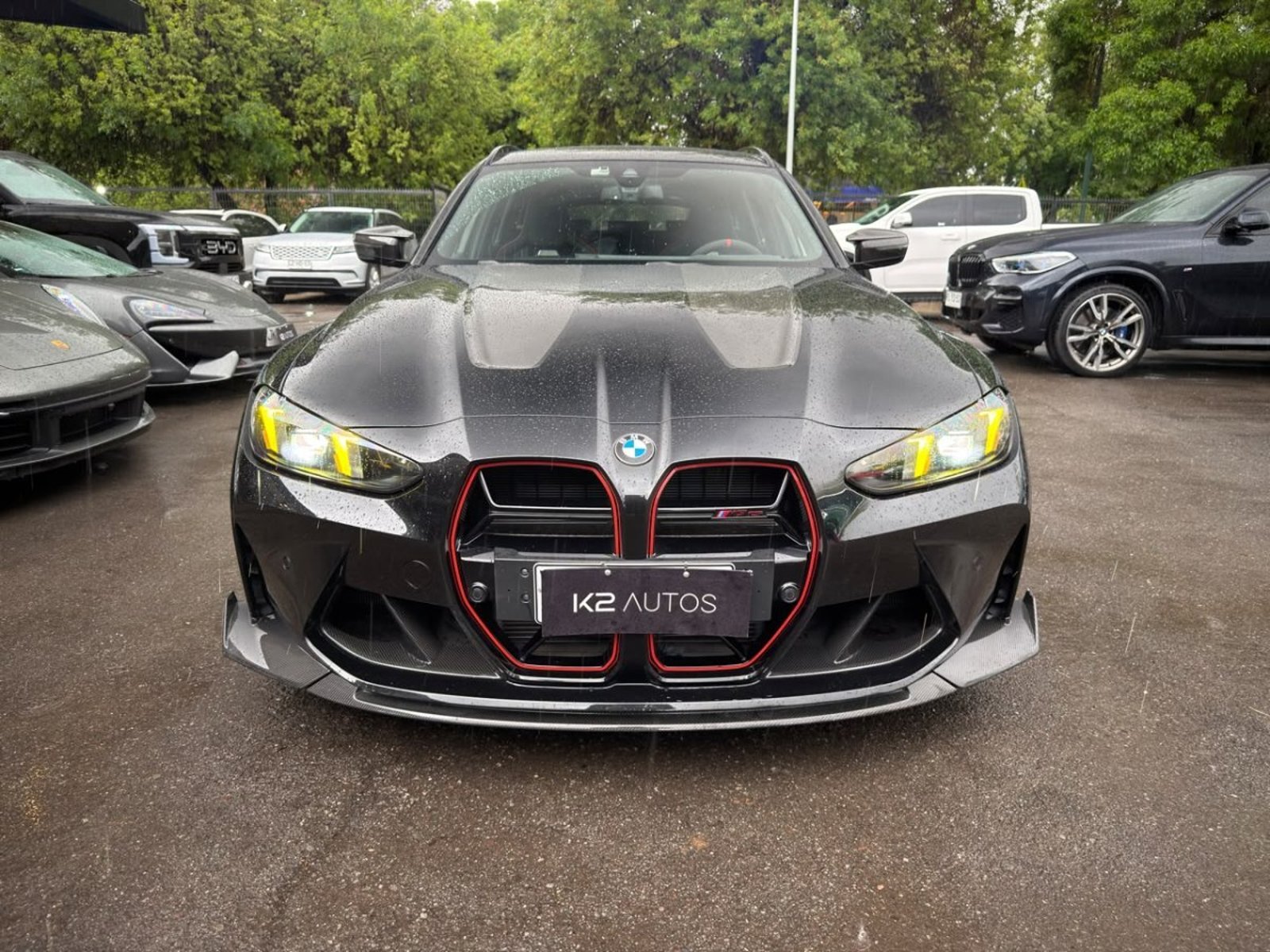 BMW M3 TOURING CS 3.0 XDRIVE LCI 2026 - Foto 2 de 18