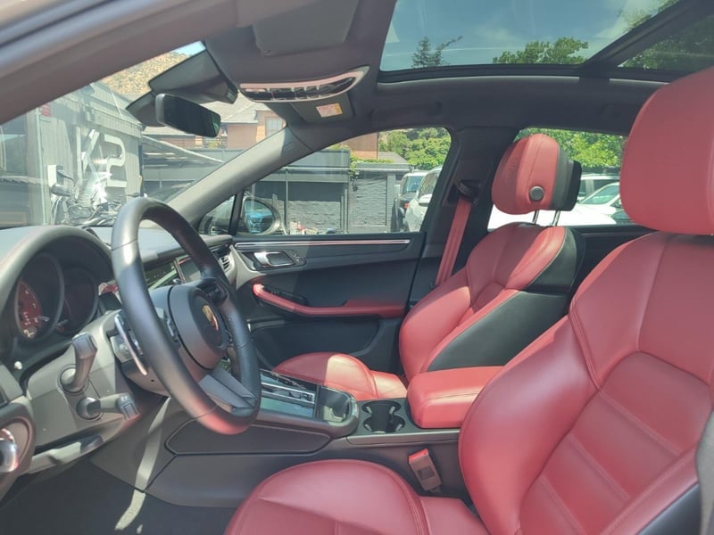 Porsche MACAN T III 2.0 DCT 4WD 2024 - Imagen 10 de 18