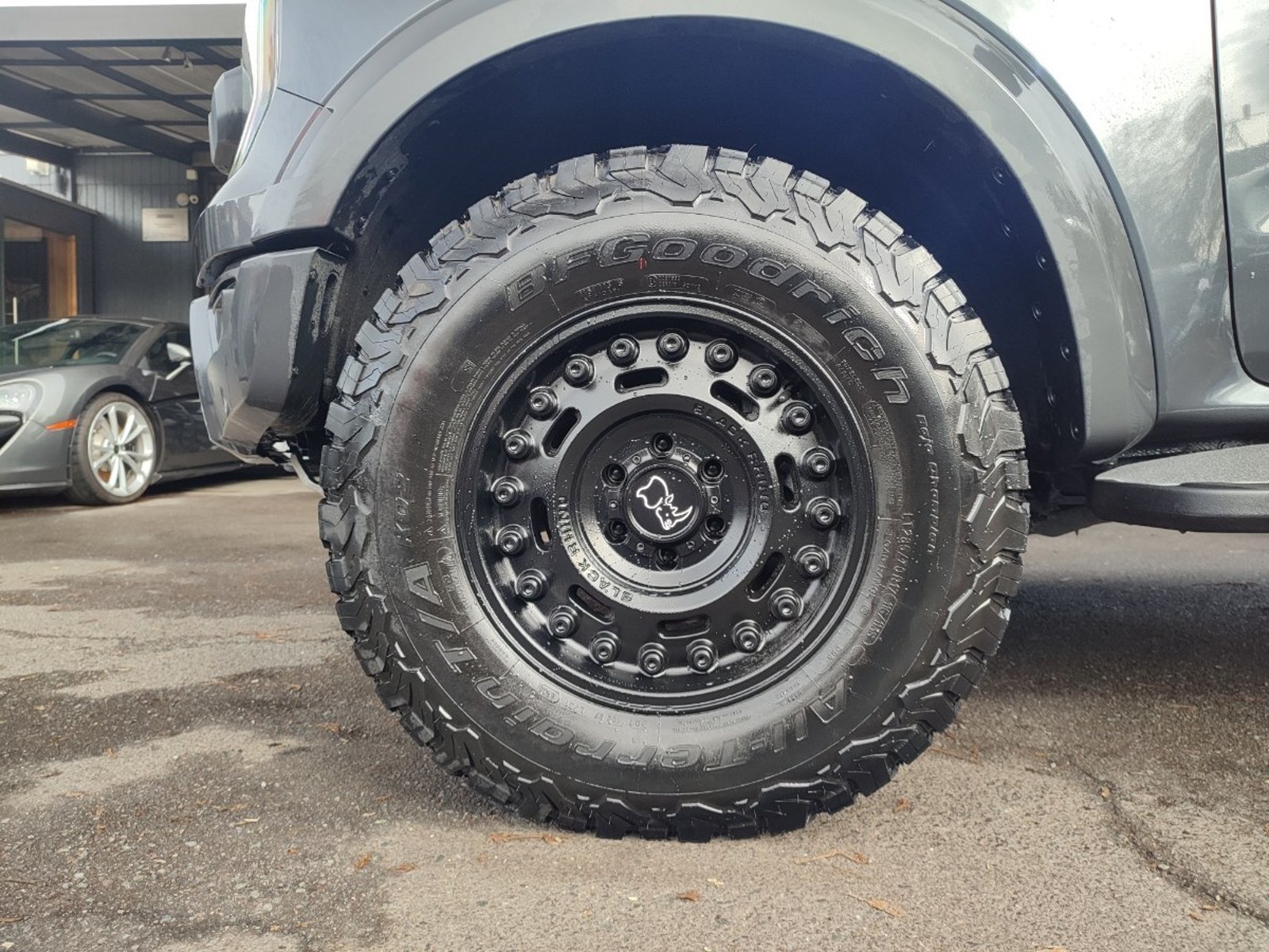 Ford RANGER RAPTOR 3.0 V6 4X4 2026 - Foto 4 de 18