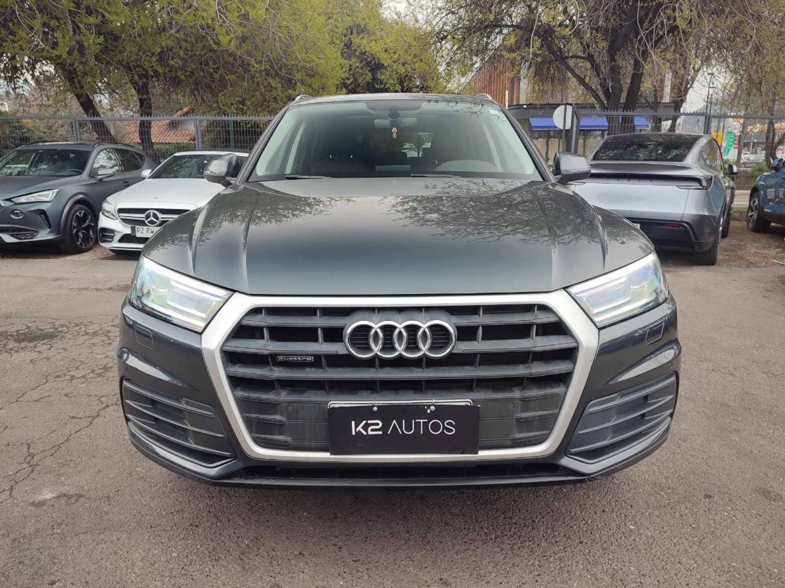 Audi Q5 SPORT 2.0 AT QUATTRO 2018 - Foto 2 de 17
