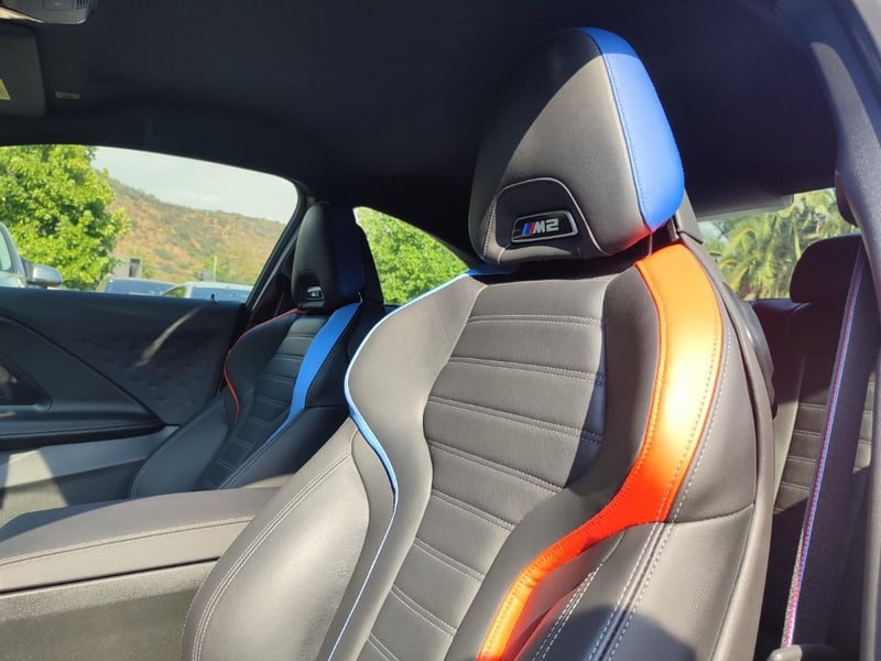 BMW M2 COUPE TWINTURBO 3.0 AT 2026 - Imagen 14 de 17
