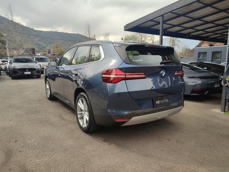 BMW X3 XDRIVE 20D DYNAMIC 2.0 2026 - Imagen 6 de 17