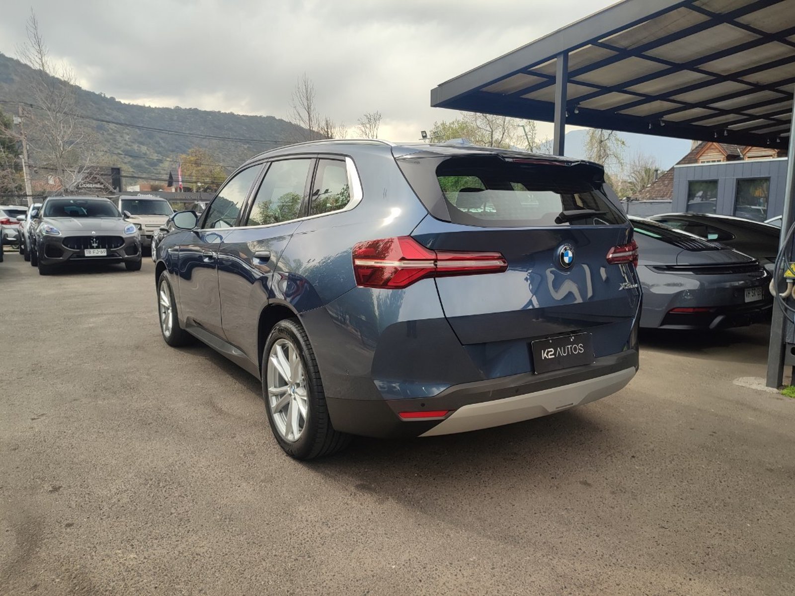 BMW X3 XDRIVE 20D DYNAMIC 2.0 2026 - Imagen 6 de 17