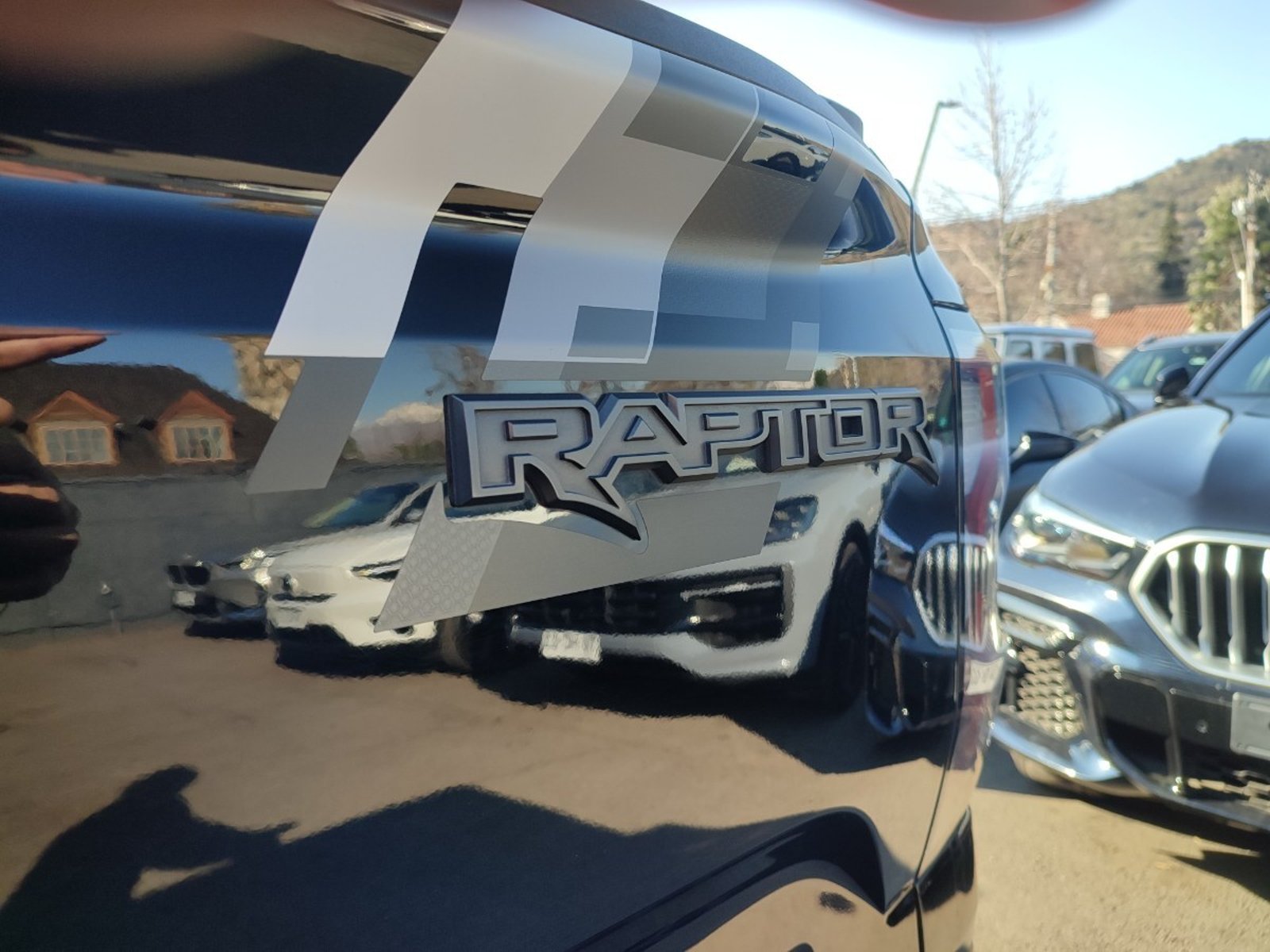 Ford RANGER RAPTOR 3.0 V6 4X4 2026 - Imagen 9 de 18
