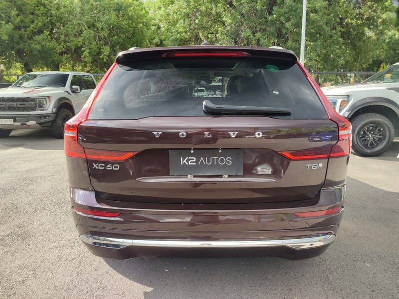 Volvo XC60 T8 CORE 4WD 2.0 2026 - Imagen 7 de 20