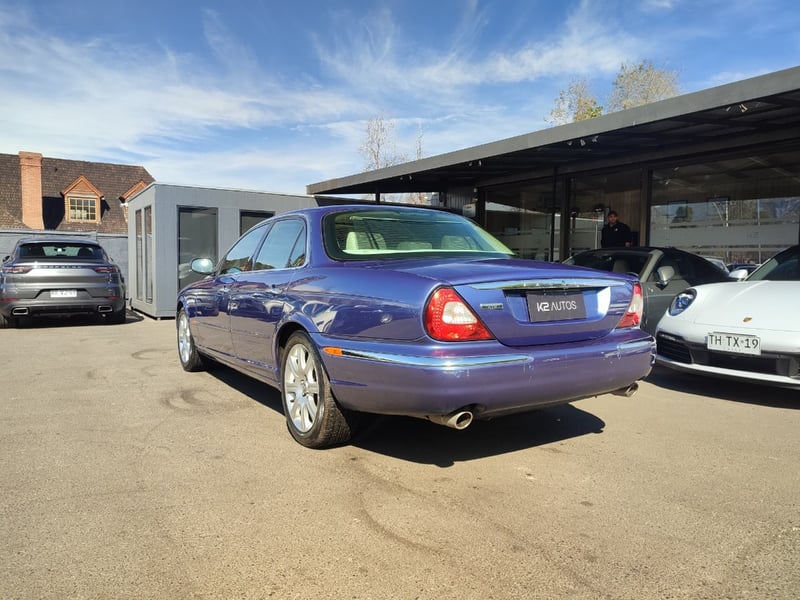 Jaguar XJ8 4.2 V8 SE 2005 - Imagen 7 de 20