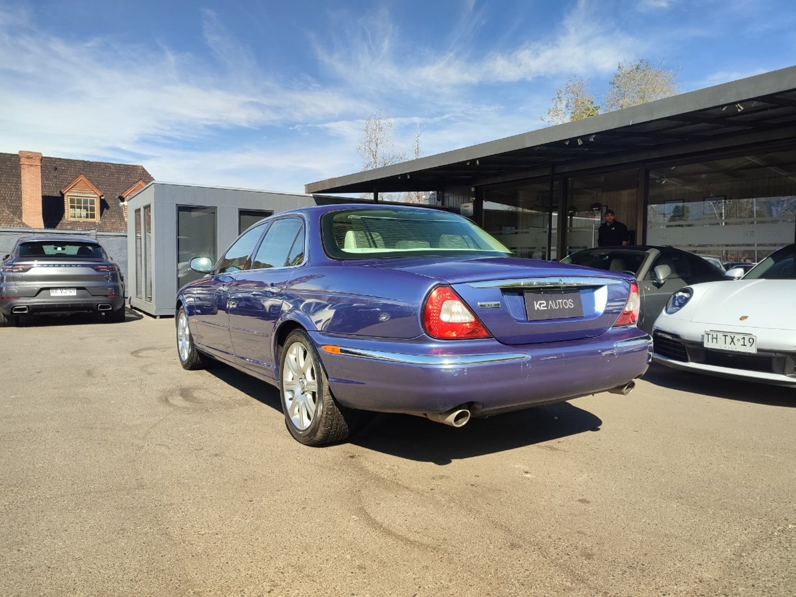 Jaguar XJ8 4.2 V8 SE 2005 - Imagen 7 de 20