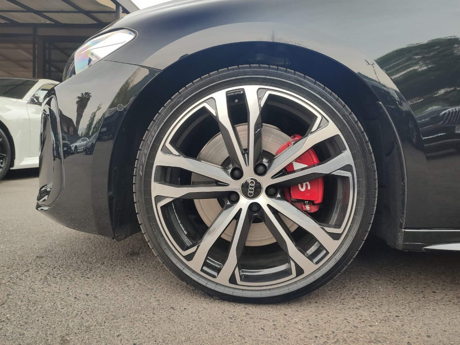 Audi S5 QUATTRO 3.0 TFSI MHEV 2026 - Foto 4 de 18