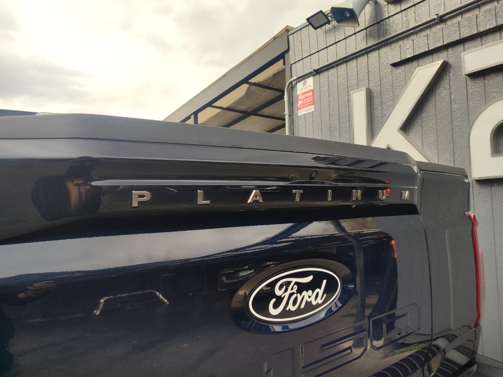 Ford F-150 PLATINUM 3.5 4X4 2025 - Imagen 9 de 18