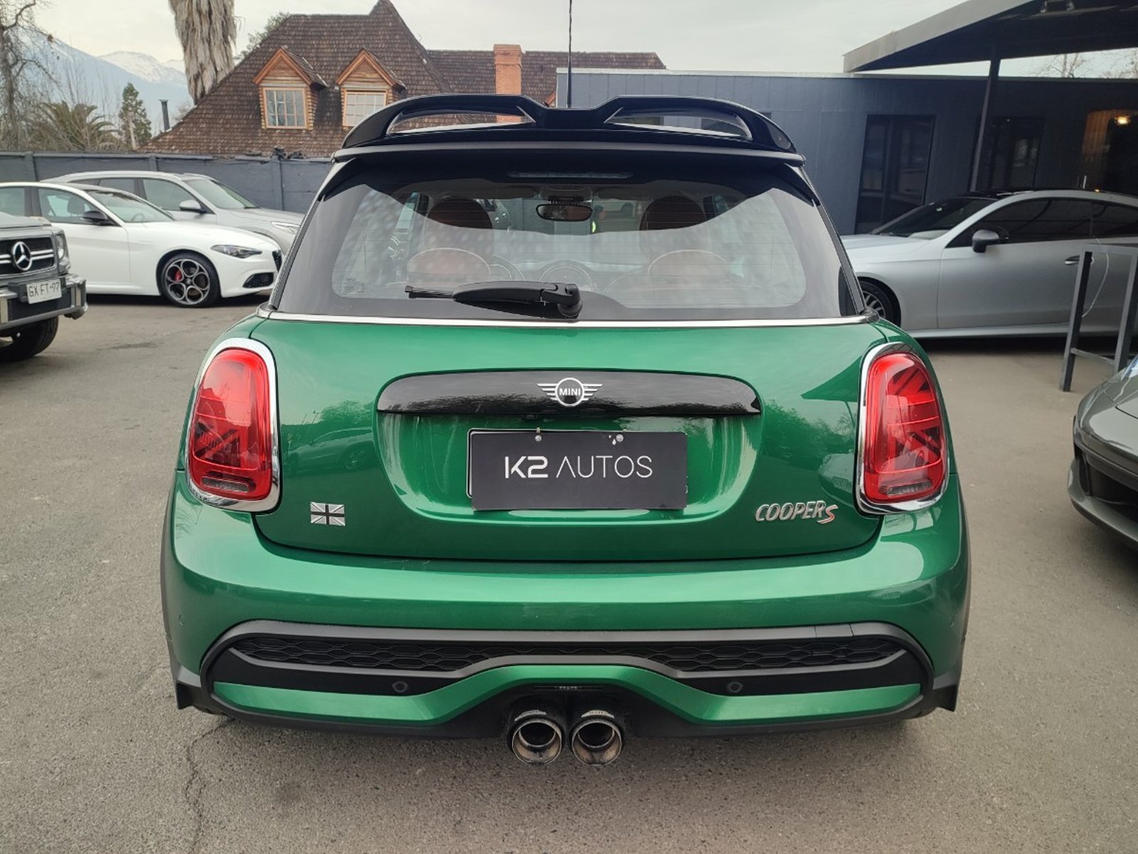 Mini COOPER S 2.0 AT HB 2023 - Imagen 9 de 15