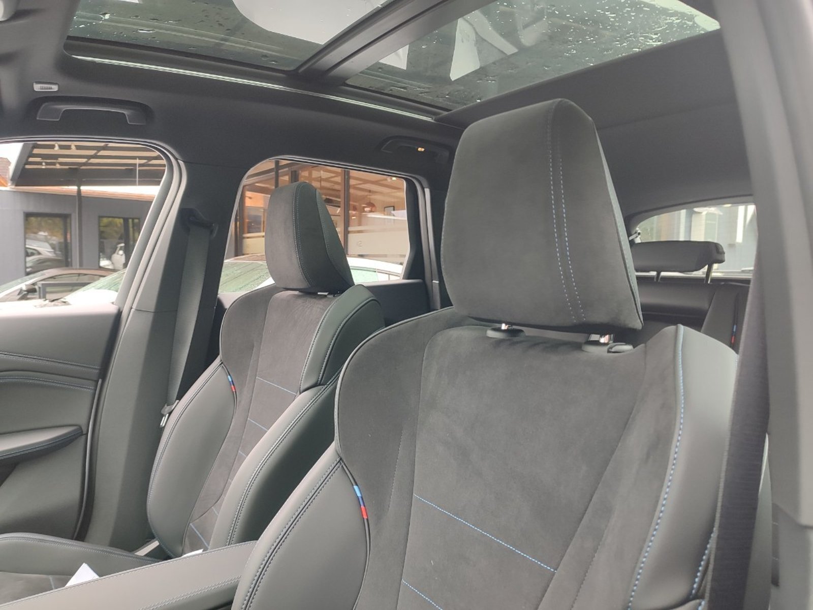 BMW X1 18D SDRIVE M SPORT 2.0 2026 - Imagen 13 de 17