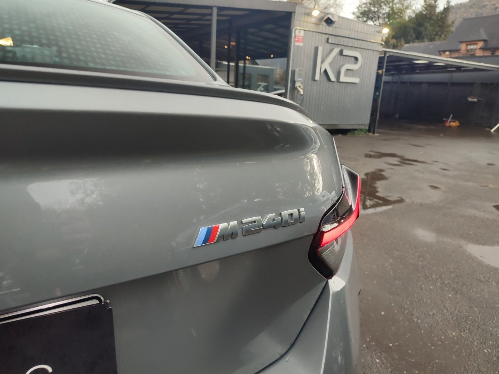 BMW M240I XDRIVE 3.0 LCI COUPE AT 2026 - Imagen 8 de 16
