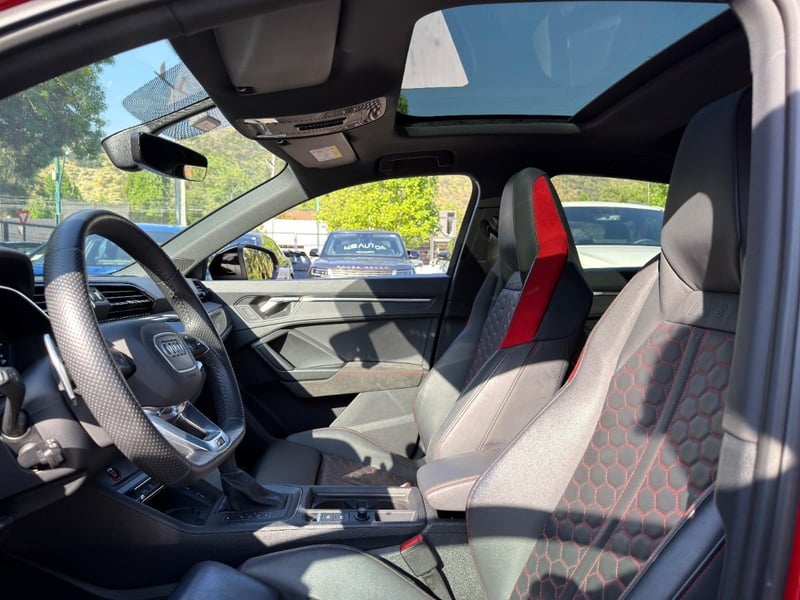 Audi RS Q3 SPORTBACK 2.5 TFSI QUATTRO 2022 - Imagen 10 de 17