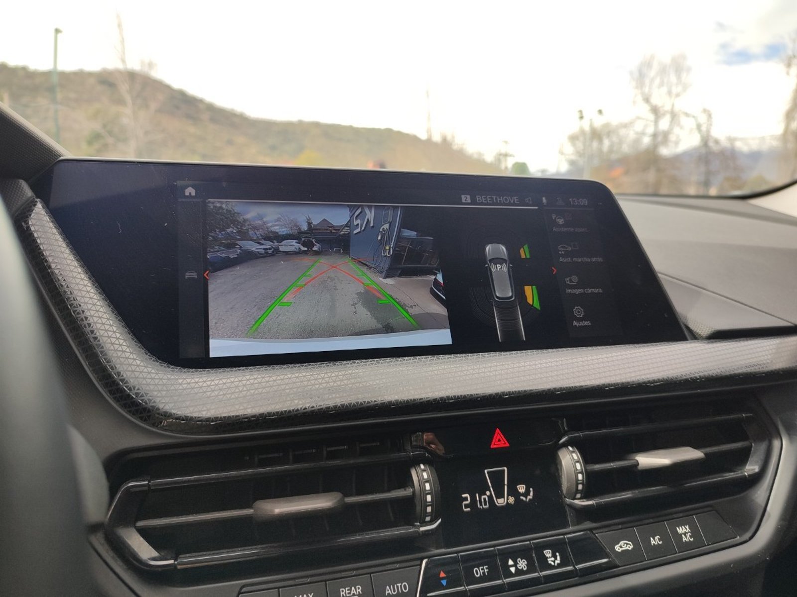 BMW 118I 1.5 DYNAMIC AT 2024 - Imagen 16 de 17