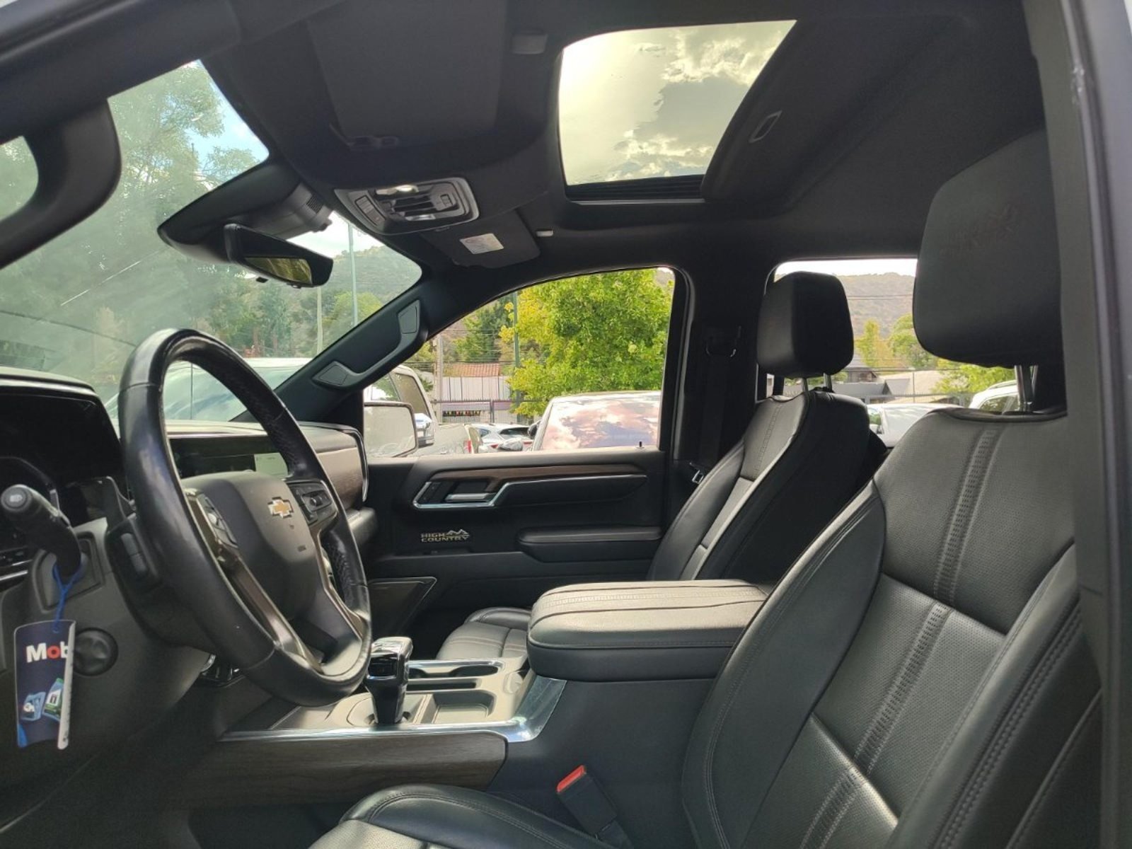 Chevrolet SILVERADO HIGH COUNTRY 3.0 DT 4WD 2024 - Imagen 11 de 16