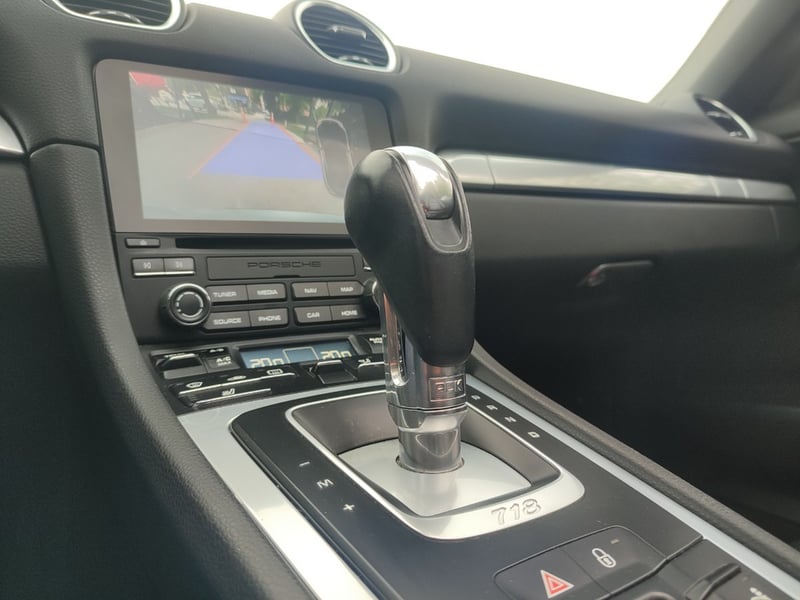 Porsche 718 BOXSTER 2.0 AT 2018 - Imagen 12 de 15