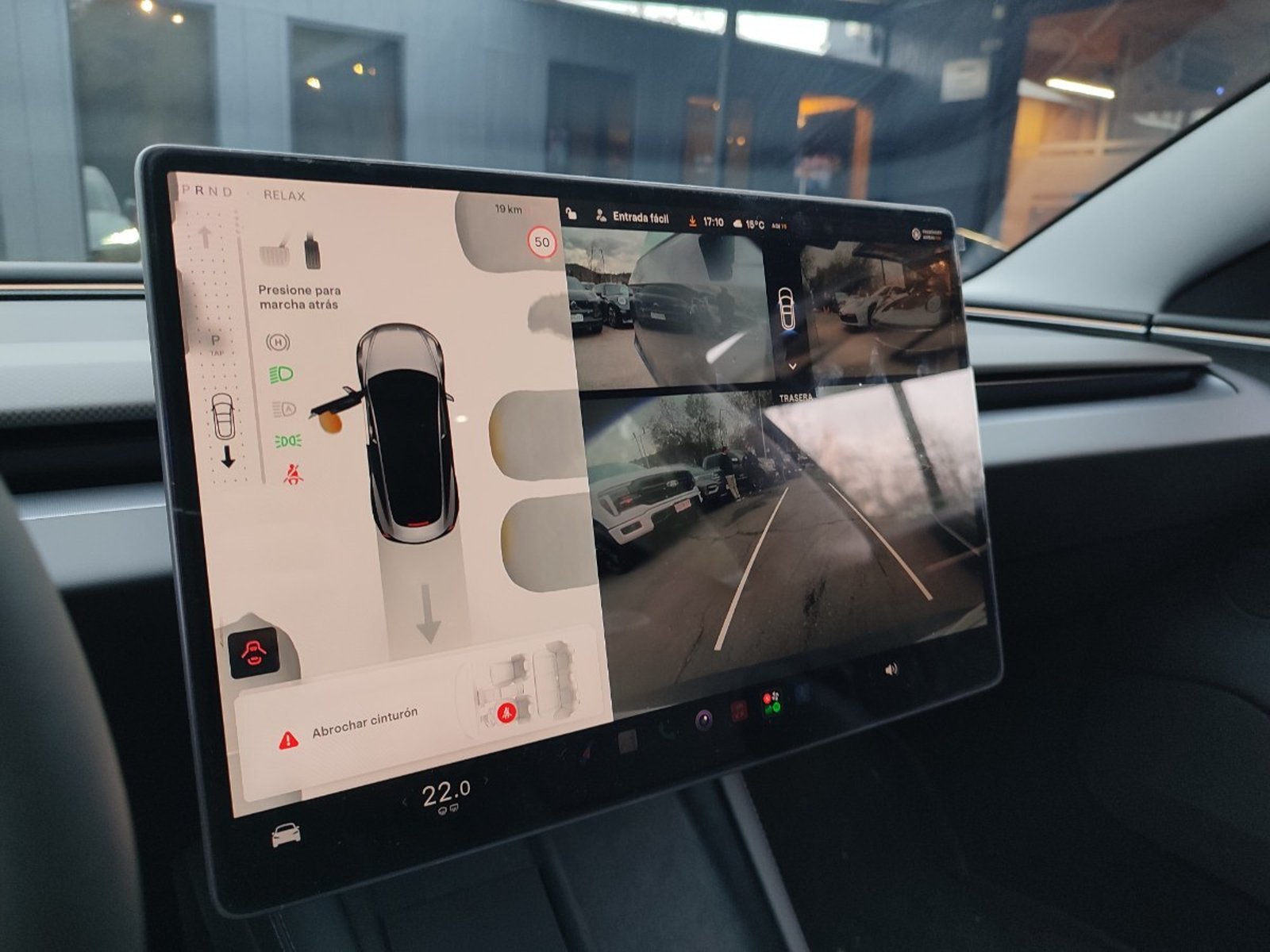 TESLA MODEL 3 PERFORMANCE 2026 - Imagen 13 de 15