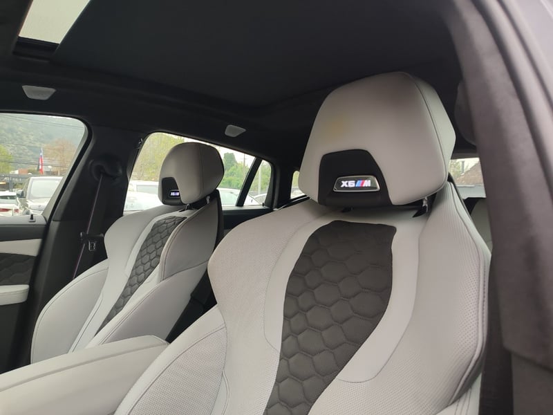 BMW X6 M COMPETITION 4.4 V8 2023 - Imagen 10 de 18