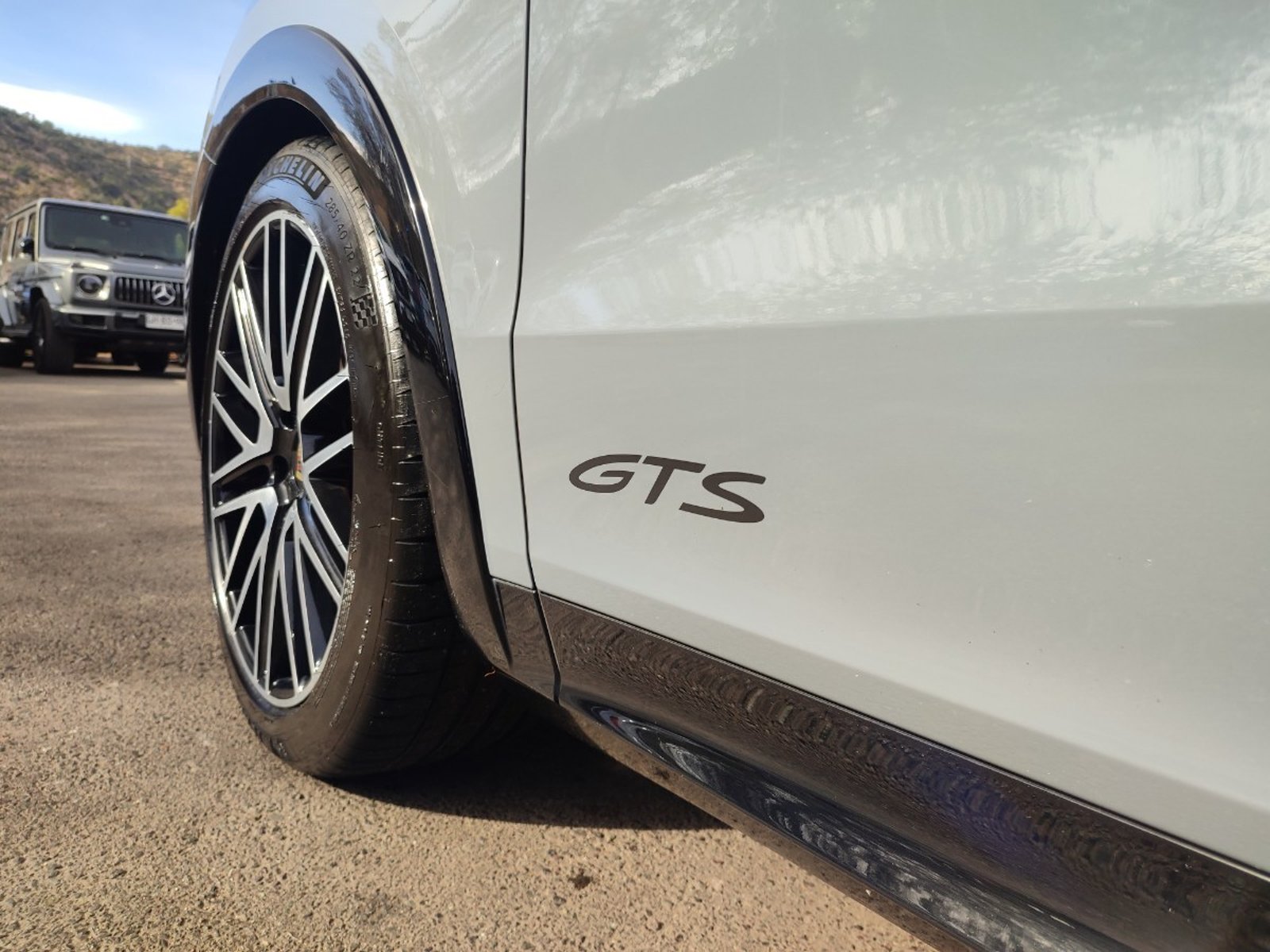 PORSCHE CAYENNE COUPE GTS 4.0 V8 4WD 2025 - Imagen 6 de 19