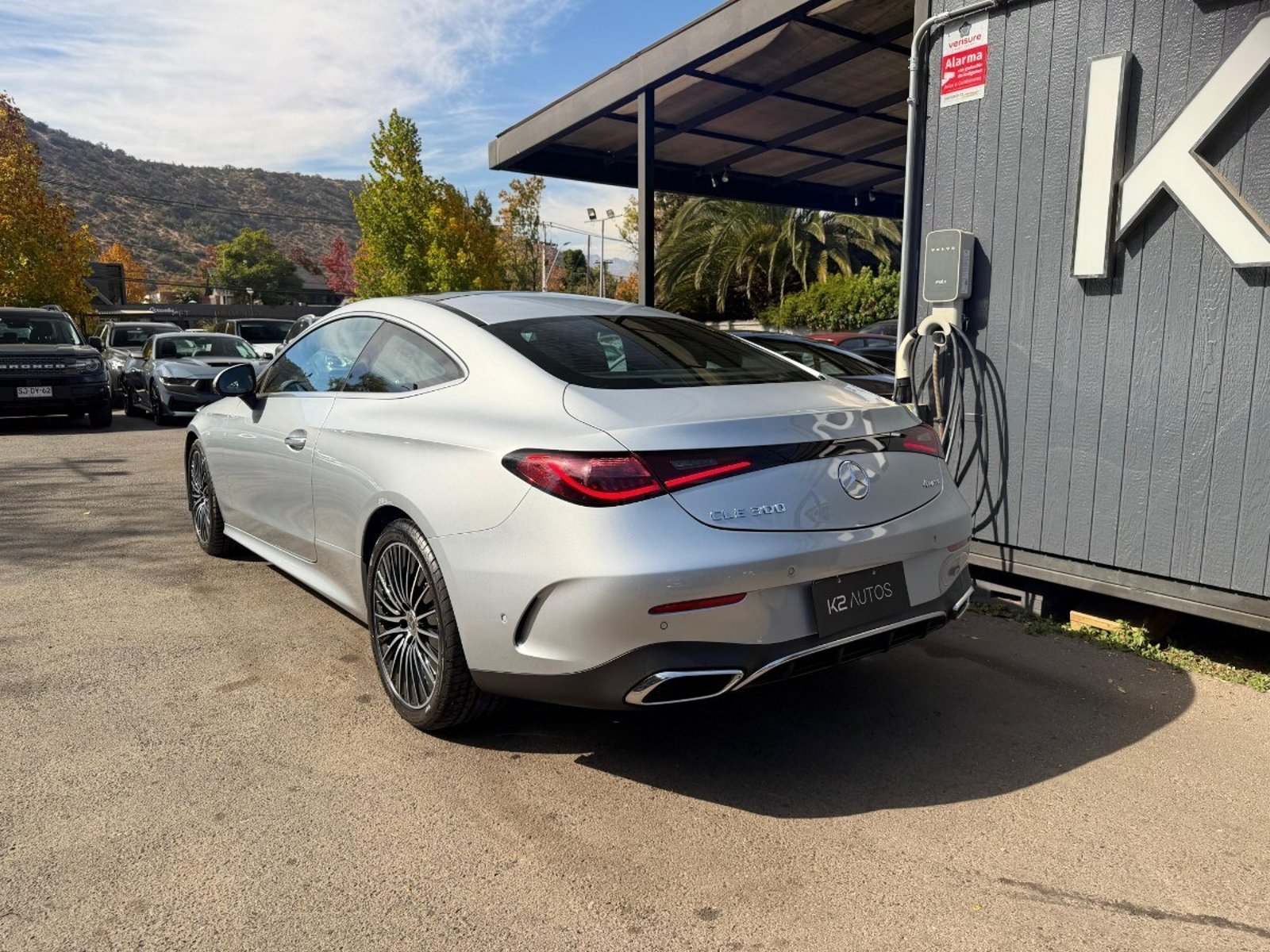 Mercedes-Benz CLE 300 COUPE 2.0 4MATIC 2025 - Imagen 5 de 16