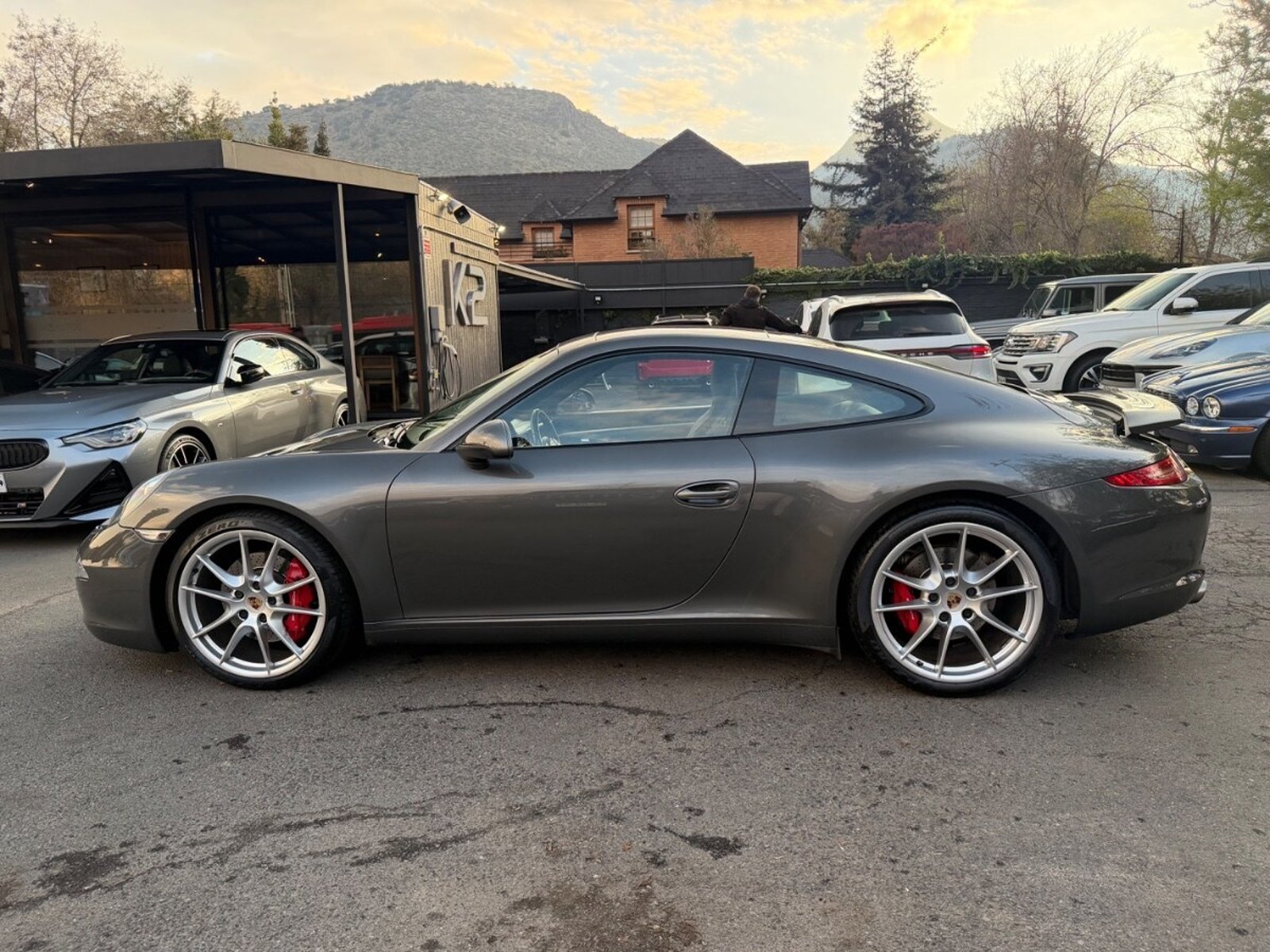 Porsche 911 CARRERA S 3.8 PDK 991 2015 - Imagen 5 de 18