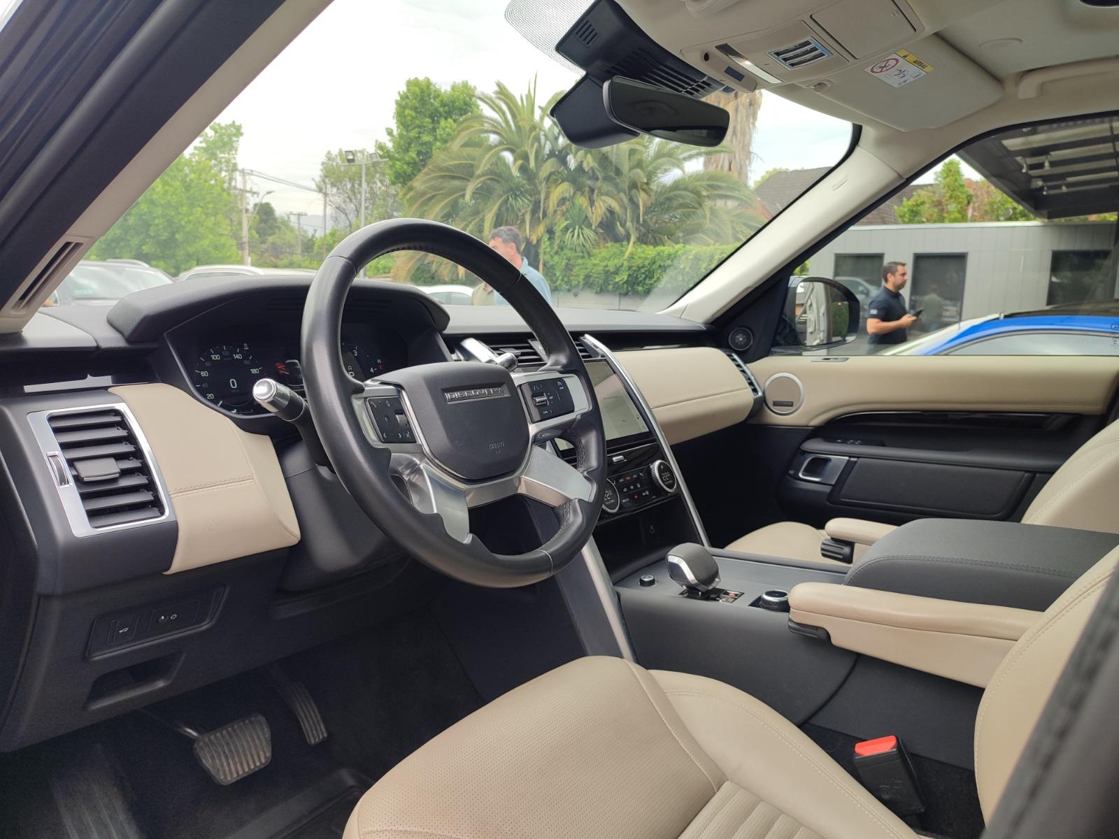 LAND ROVER DISCOVERY SE TD6 3.0 4X4 2022 - Imagen 9 de 16