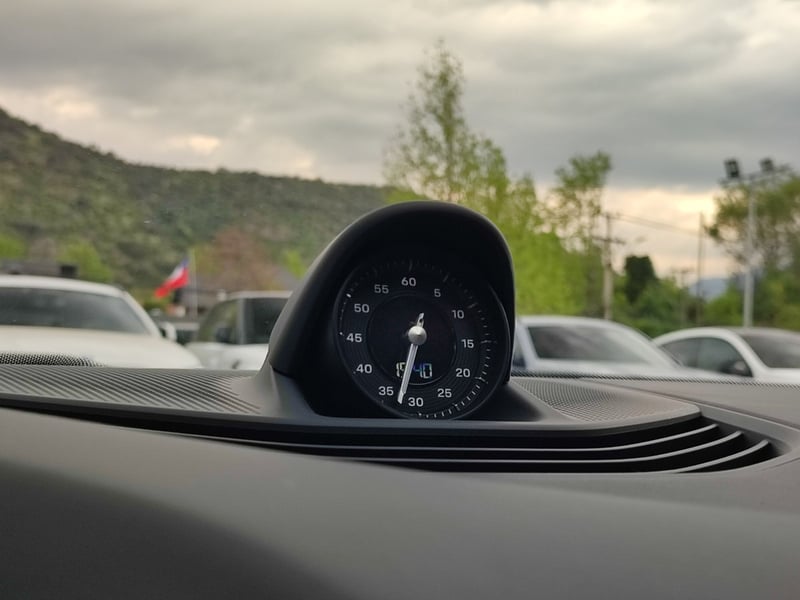 Porsche TAYCAN TURBO 4WD 2021 - Imagen 14 de 18