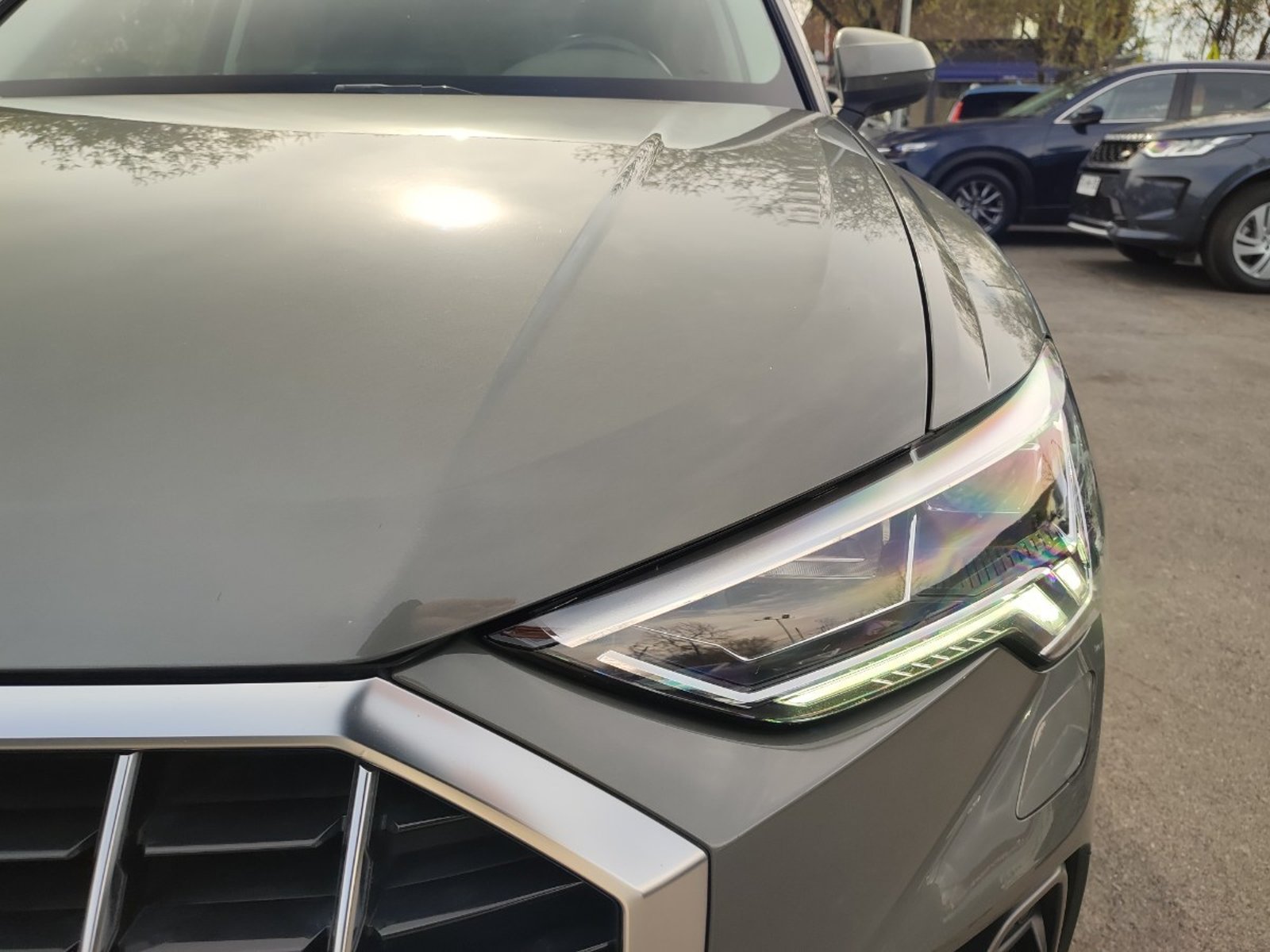 Audi Q3 40 TFSI SPORT 2.0 QUATTRO 2021 - Imagen 3 de 18