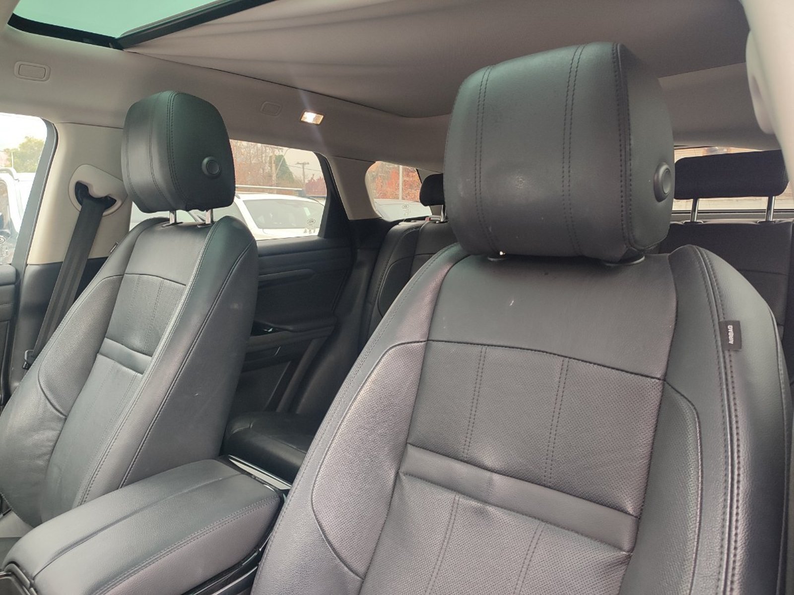 LAND ROVER RANGE ROVER EVOQUE P250 SE 2.0 2020 - Imagen 13 de 16