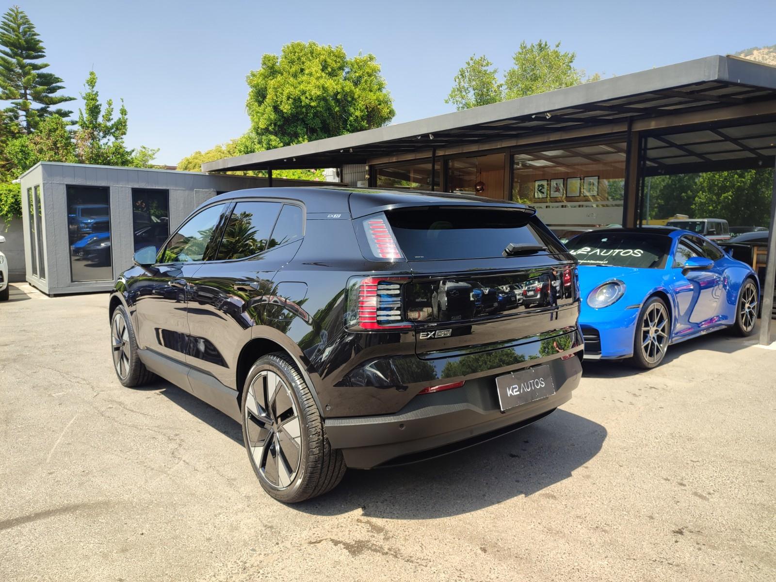 VOLVO EX30 ULTRA E60 BEV 69 KWH 2026 - Imagen 6 de 16