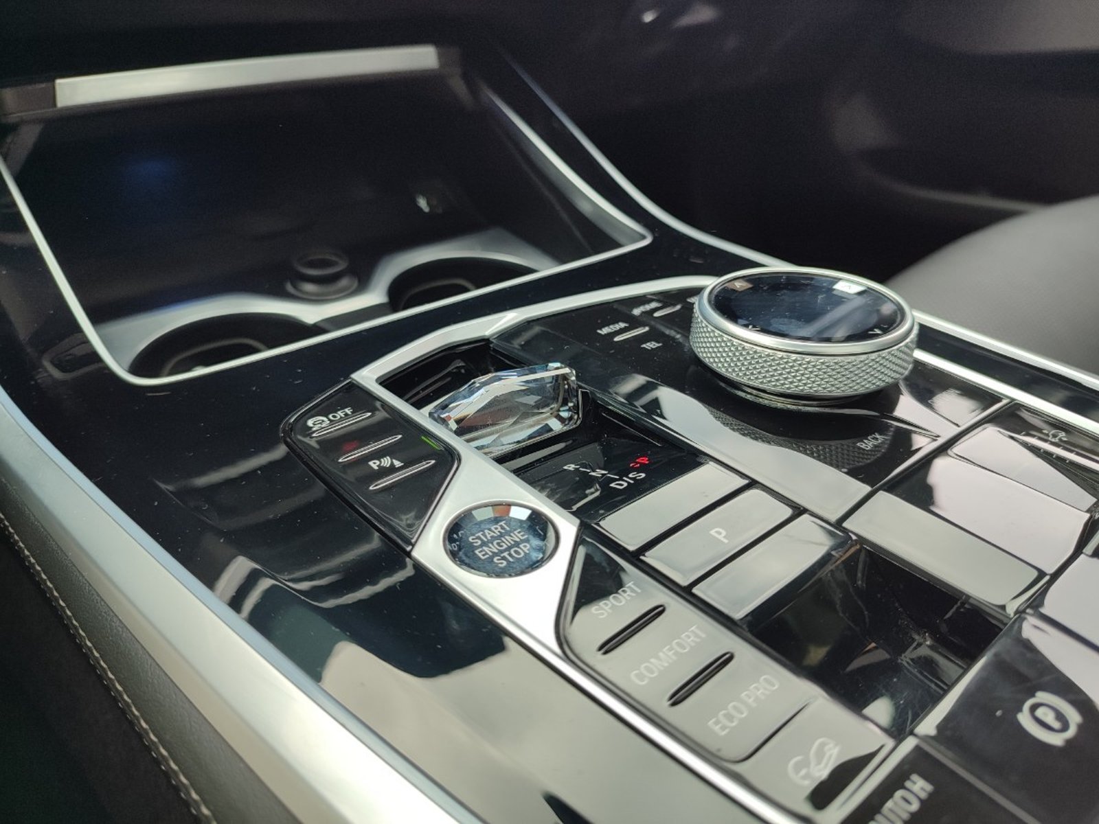 BMW X5 XDRIVE 30D M SPORT 4WD 3.0 2024 - Imagen 14 de 18