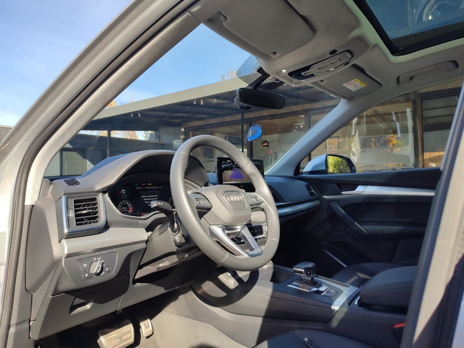 AUDI Q5 45 TSFI QUATTRO 2.0 S TRONIC 2022 - Imagen 11 de 18