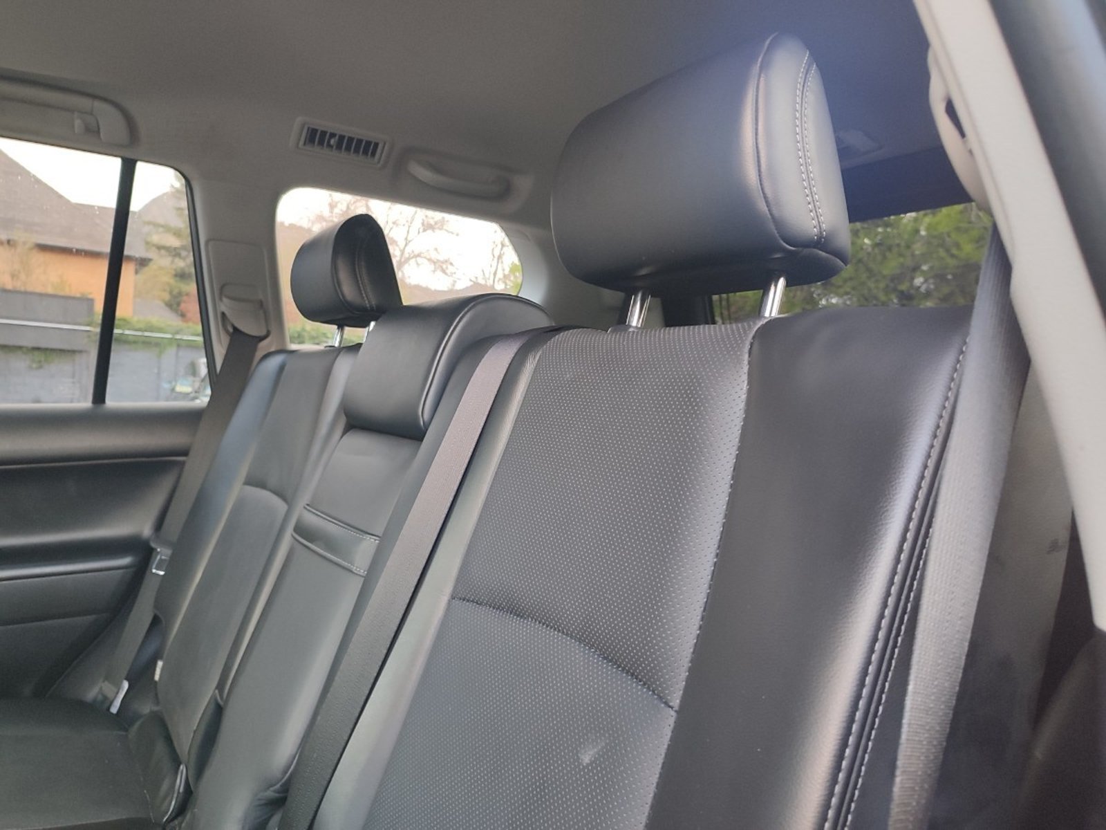 Toyota LAND CRUISER PRADO VX 5P 4WD 4.0 2022 - Imagen 10 de 18