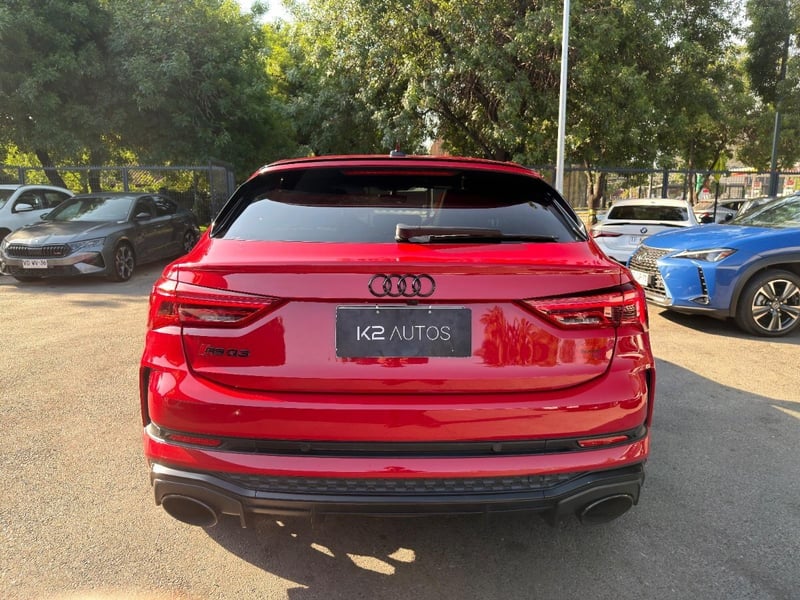 Audi RS Q3 SPORTBACK 2.5 TFSI QUATTRO 2022 - Imagen 7 de 17