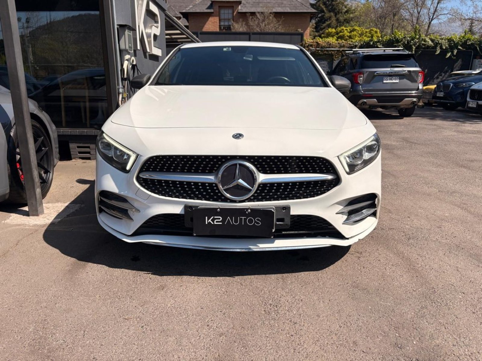 Mercedes-Benz A200 HB AMG LINE 1.3 AT 2019 - Foto 2 de 15