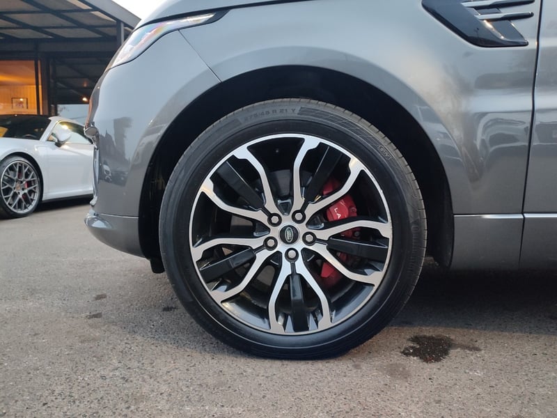 Land Rover RANGE ROVER SPORT HSE SDV8 4.4 4WD 2019 - Imagen 4 de 17