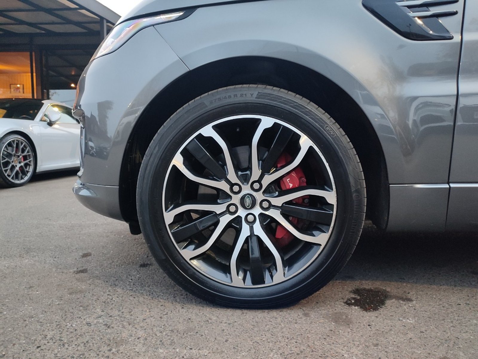 LAND ROVER RANGE ROVER SPORT HSE SDV8 4.4 4WD 2019 - Imagen 4 de 17