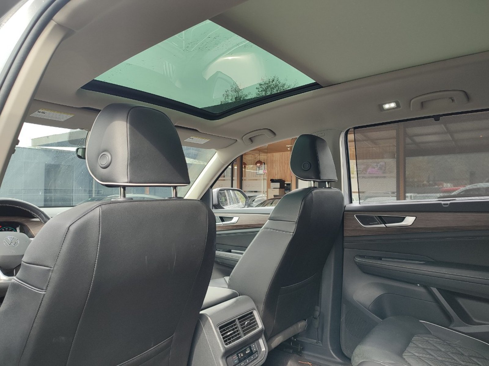 Volkswagen ATLAS LIMITED 2.0 TSI 4MOTION AT 2025 - Imagen 13 de 18