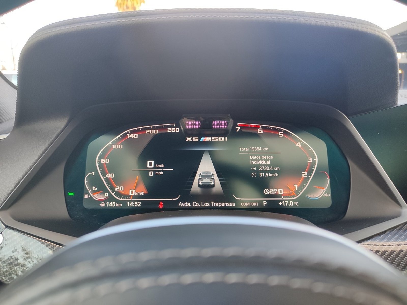 BMW X5 XDRIVE M50I 4.4 V8 AT 2023 - Imagen 18 de 19