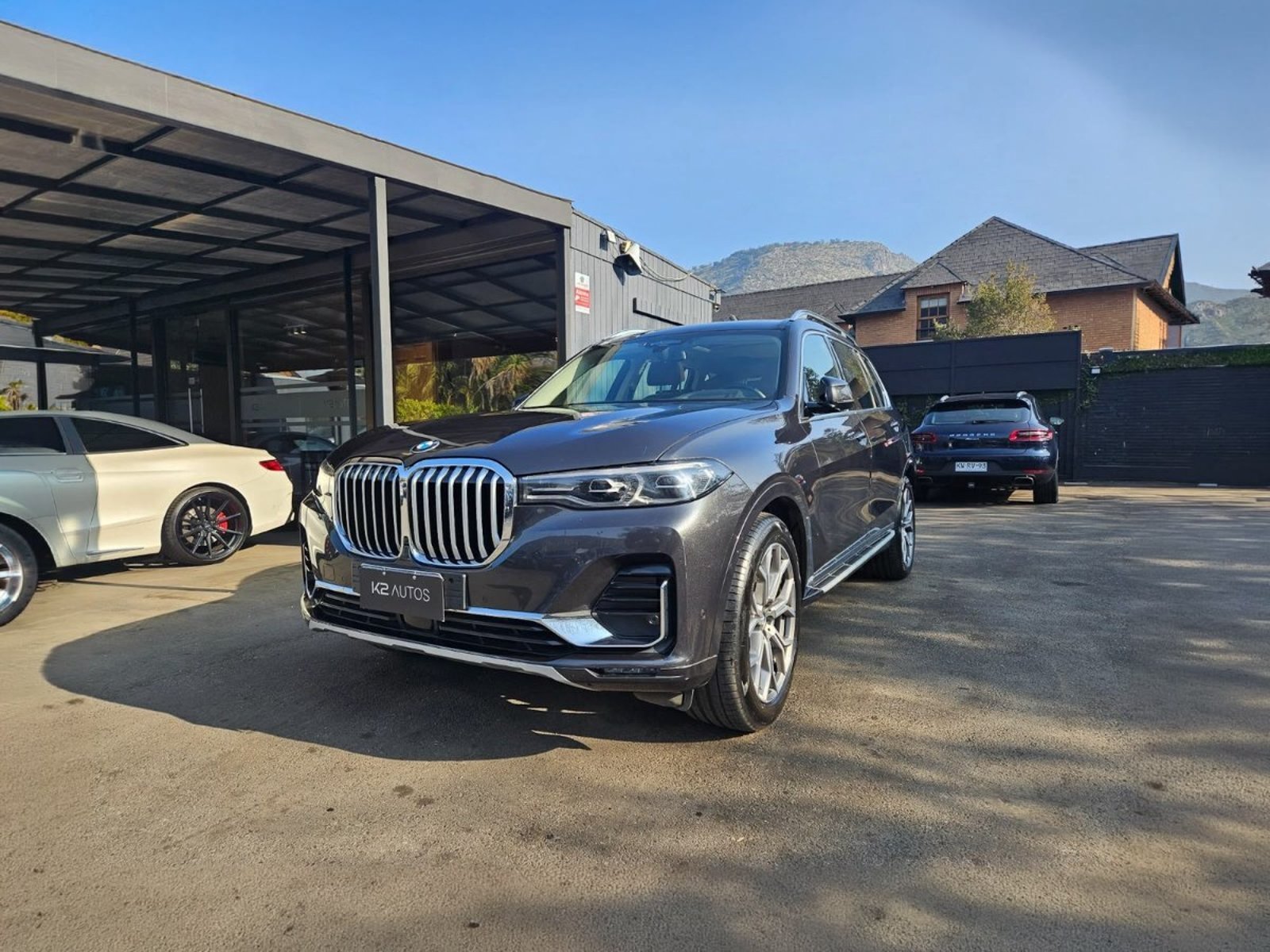BMW X7 Xdrive 40i Pure Excellence 2023 en Lo Barnechea